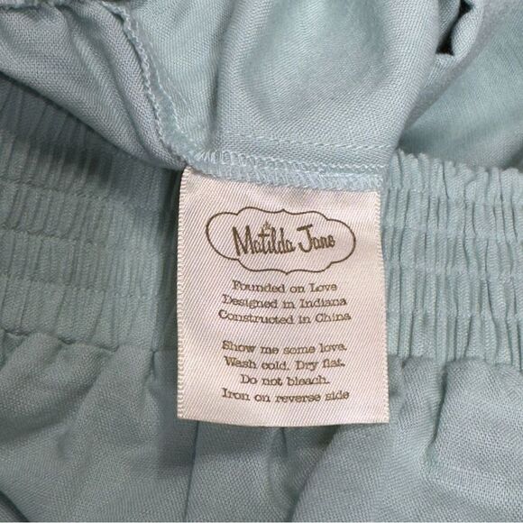 Matilda Jane Serendipity Sweet Tea Skirt - Size Medium - Picture 6 of 8